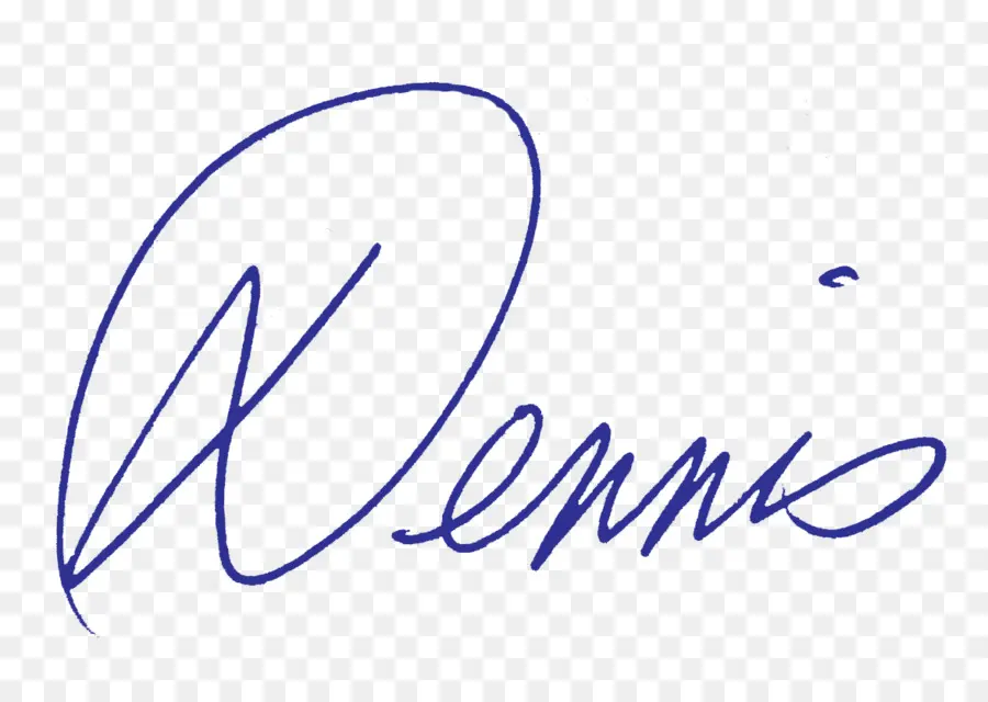 Signature，Autographe PNG