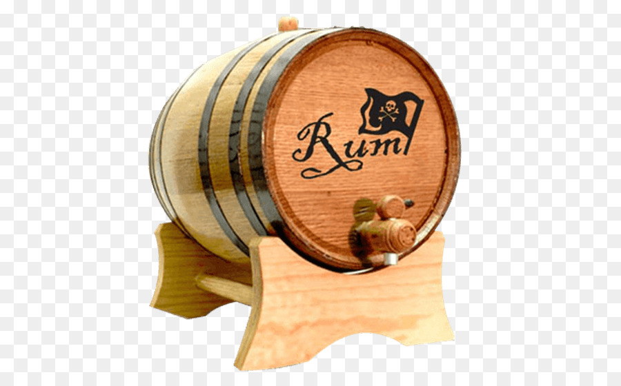 Tonneau De Rhum En Bois，Bois PNG