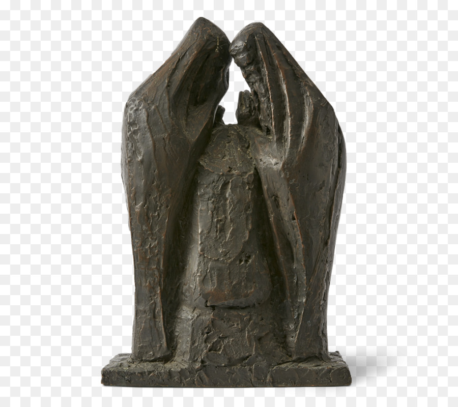 Statue，Bronze PNG