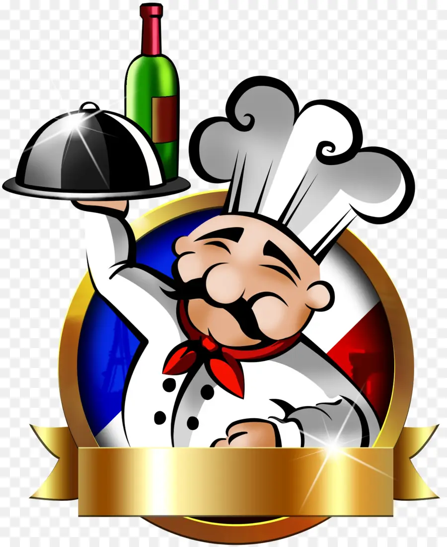 La Cuisine Italienne，Chef Cuisinier PNG