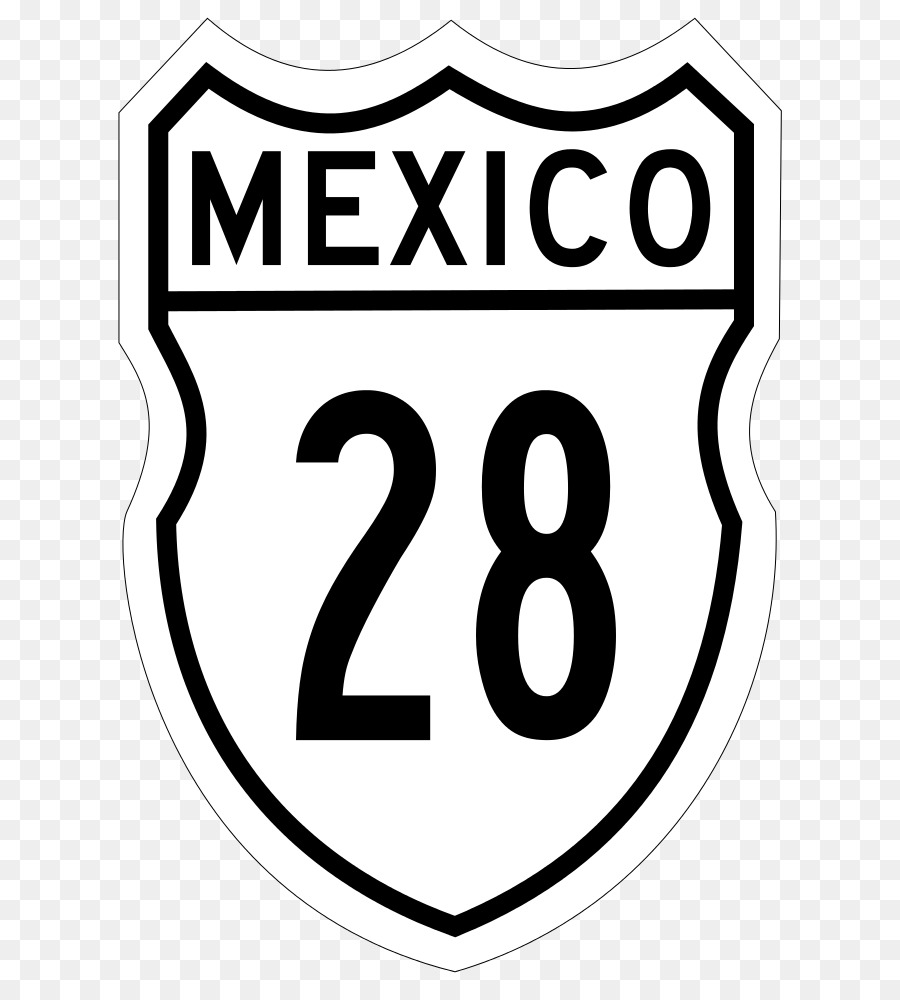 Fédérale Mexicaine De L Autoroute 57，Mexicain De La Federal Highway 45 PNG