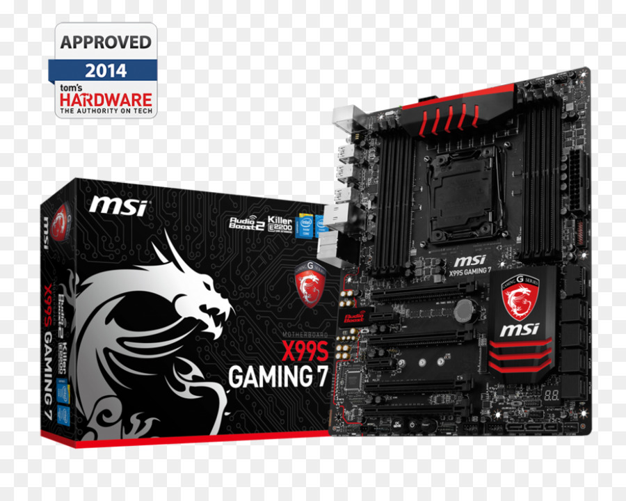 Carte Mère，Msi PNG