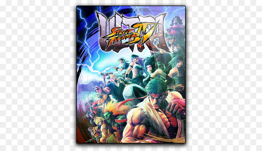 Street Fighter Iv，Ultra Street Fighter Iv PNG