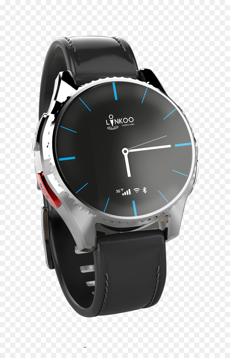 Regarder，Linkoo Montre Connectée Pop Gps Pour Enfants PNG