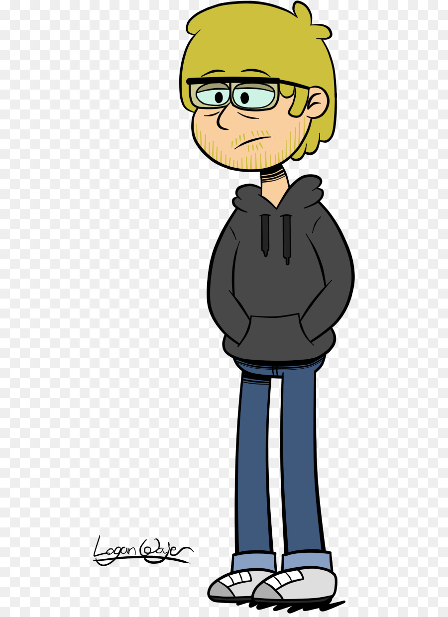 Personnage De Dessin Animé，Sweatshirt à Capuche PNG