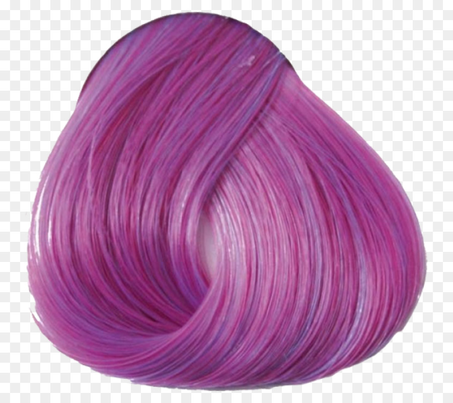 Cheveux Roses，Couleur PNG