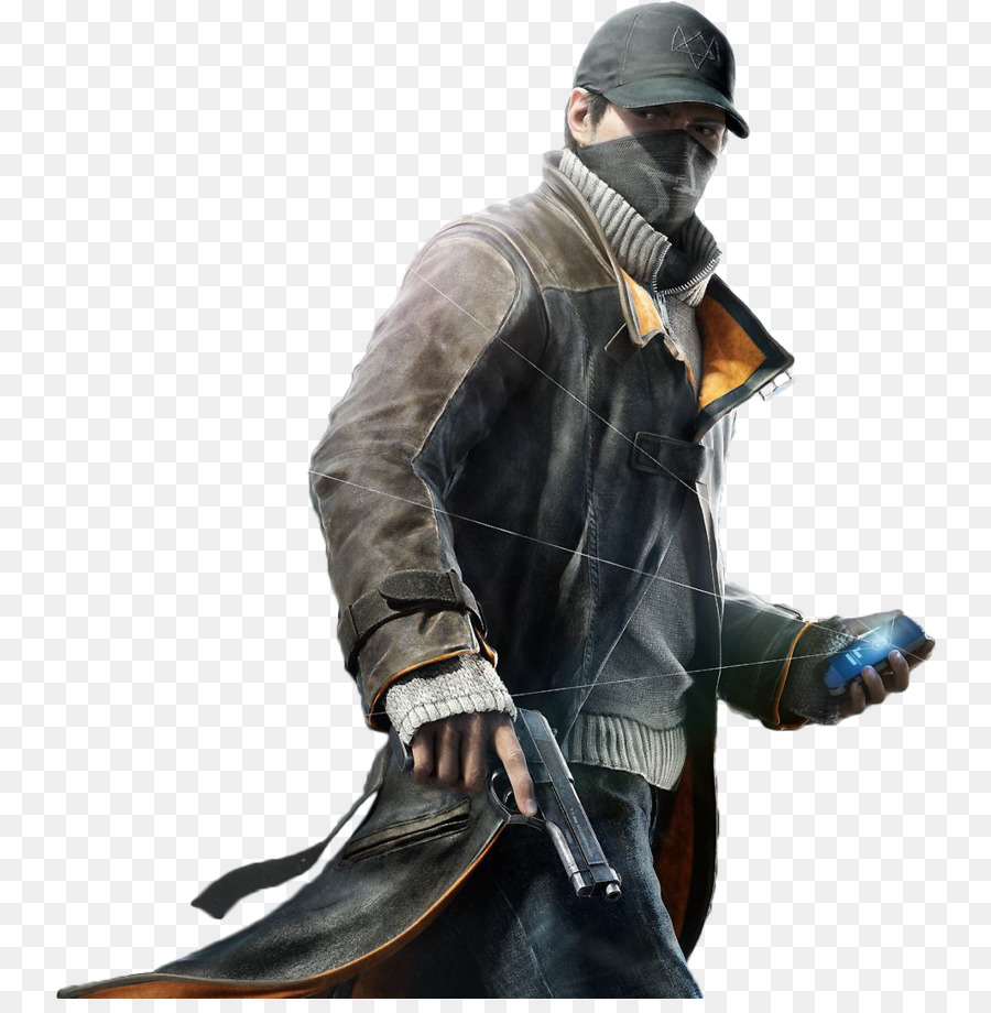 Chiens De Garde，Watch Dogs 2 PNG