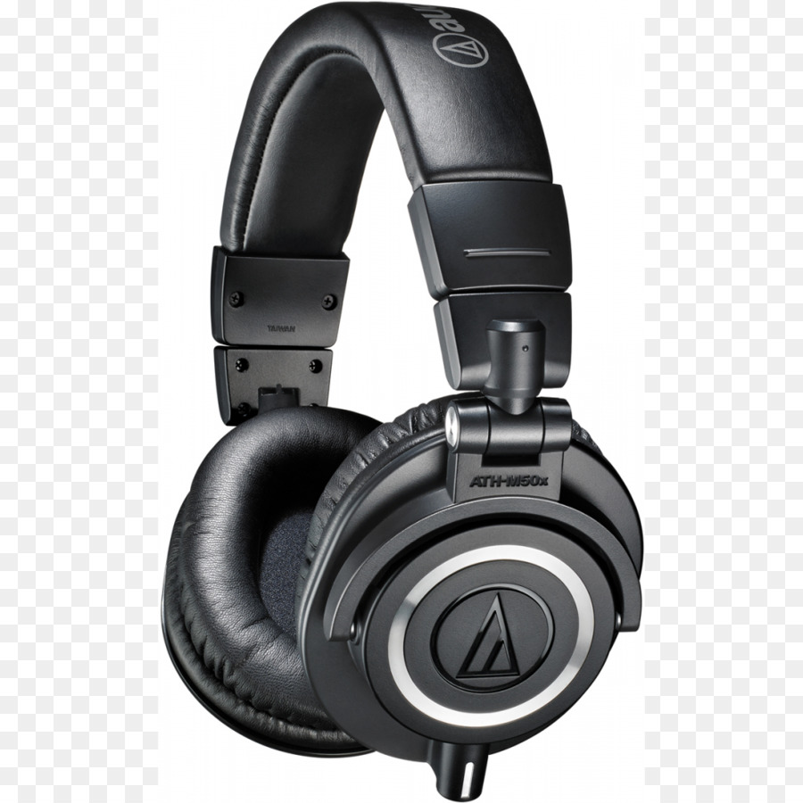 Audiotechnica Athm50，Casque PNG