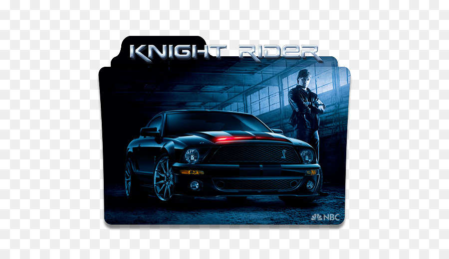 Kitt，Michael Knight PNG