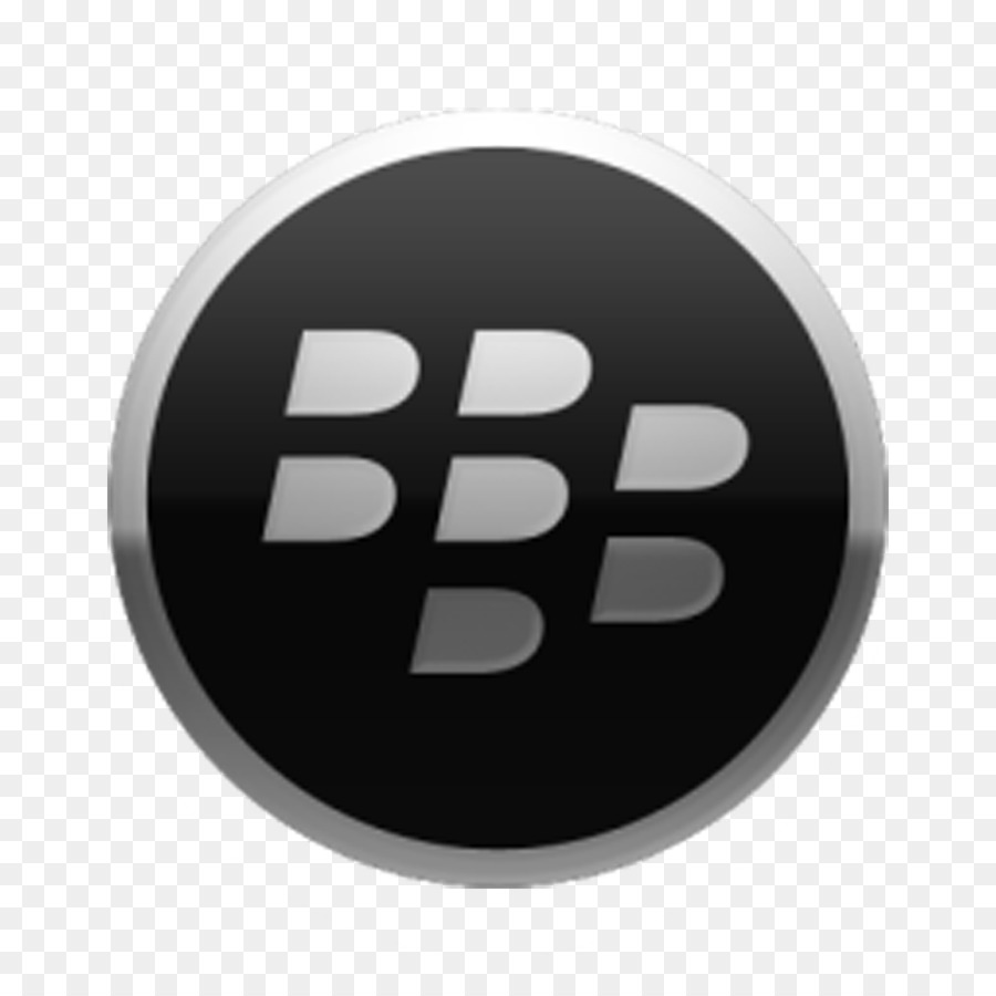 Logo Blackberry，Marque PNG