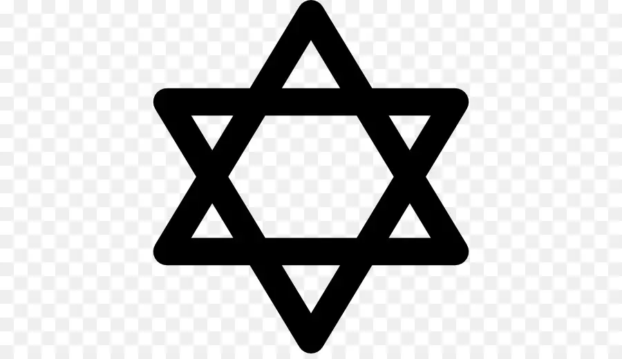 Étoile De David，Symbolisme Juif PNG