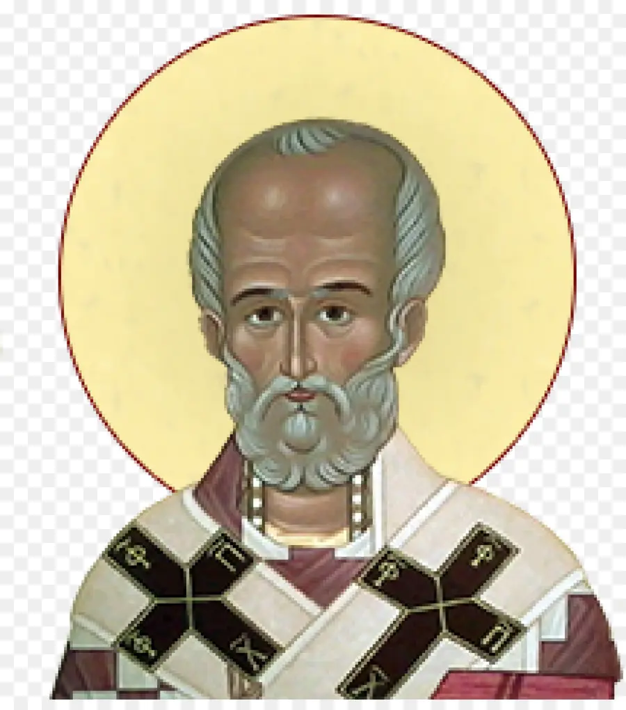 Saint Nicolas，Saint Nicolas L église Orthodoxe PNG