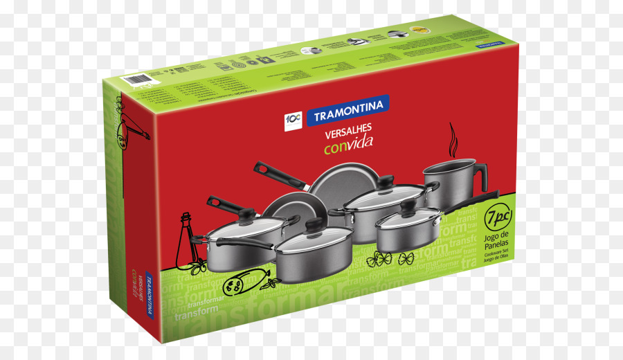 Casserole，Tramontina PNG