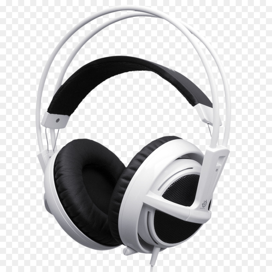 Casque Blanc，Musique PNG