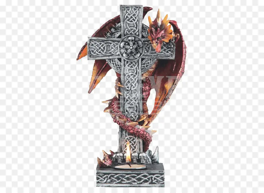 Croix Du Dragon，Dragon PNG