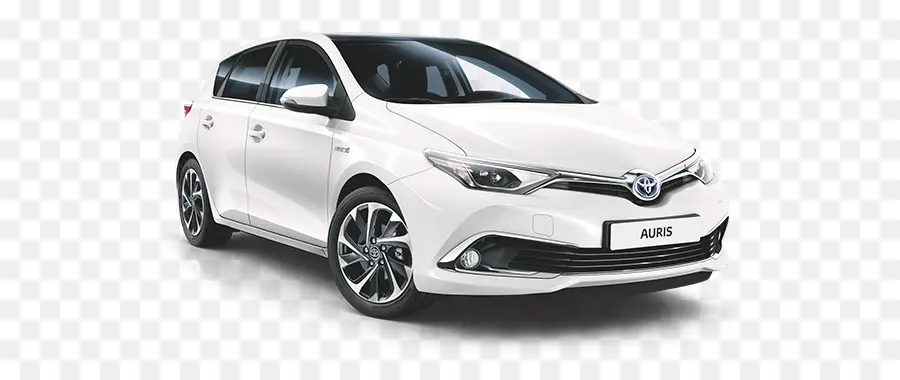 Toyota Auris Hybride，Véhicule PNG