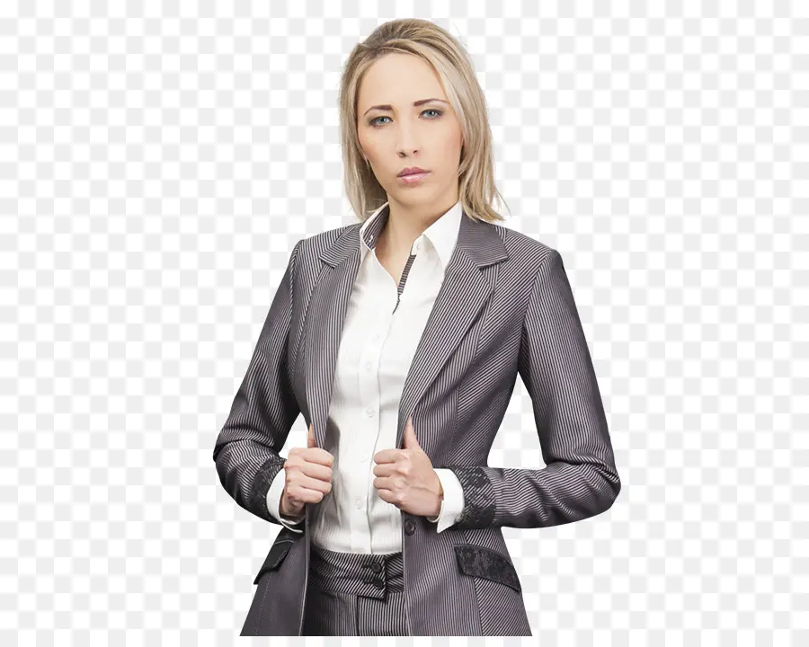 Femme D'affaires，Costume PNG