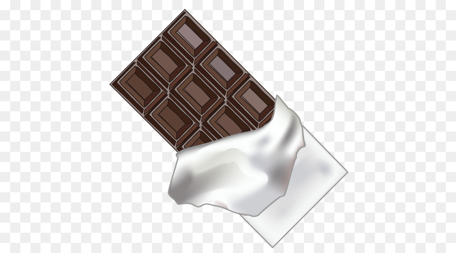 Barre De Chocolat，Doux PNG