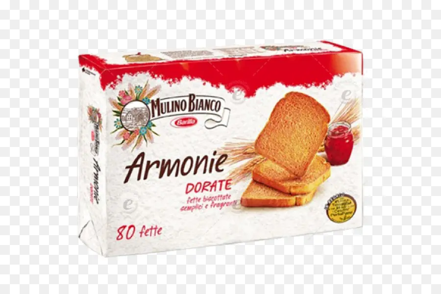 Biscottes，Toast PNG