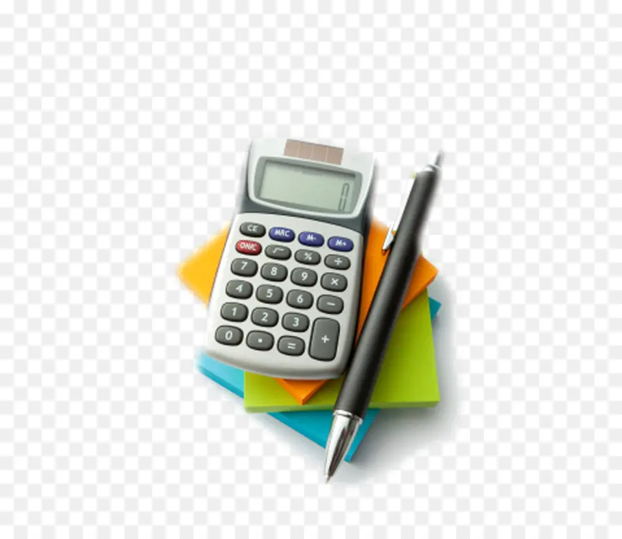 Finance，Calculatrice PNG