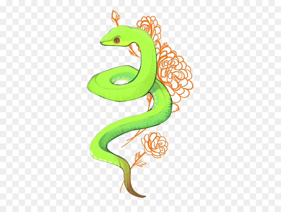 Serpent，Zodiaque Chinois PNG