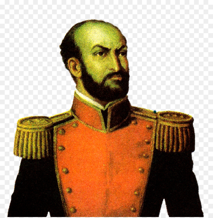 José Tomás Boves，Vénézuélien De La Guerre D Indépendance PNG