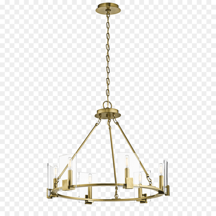 Lustre Moderne，Décor PNG