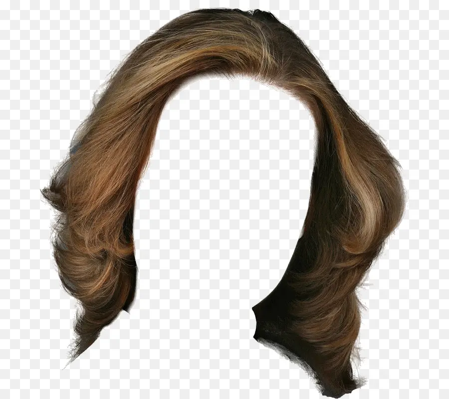 Cheveux Roux，Perruque PNG