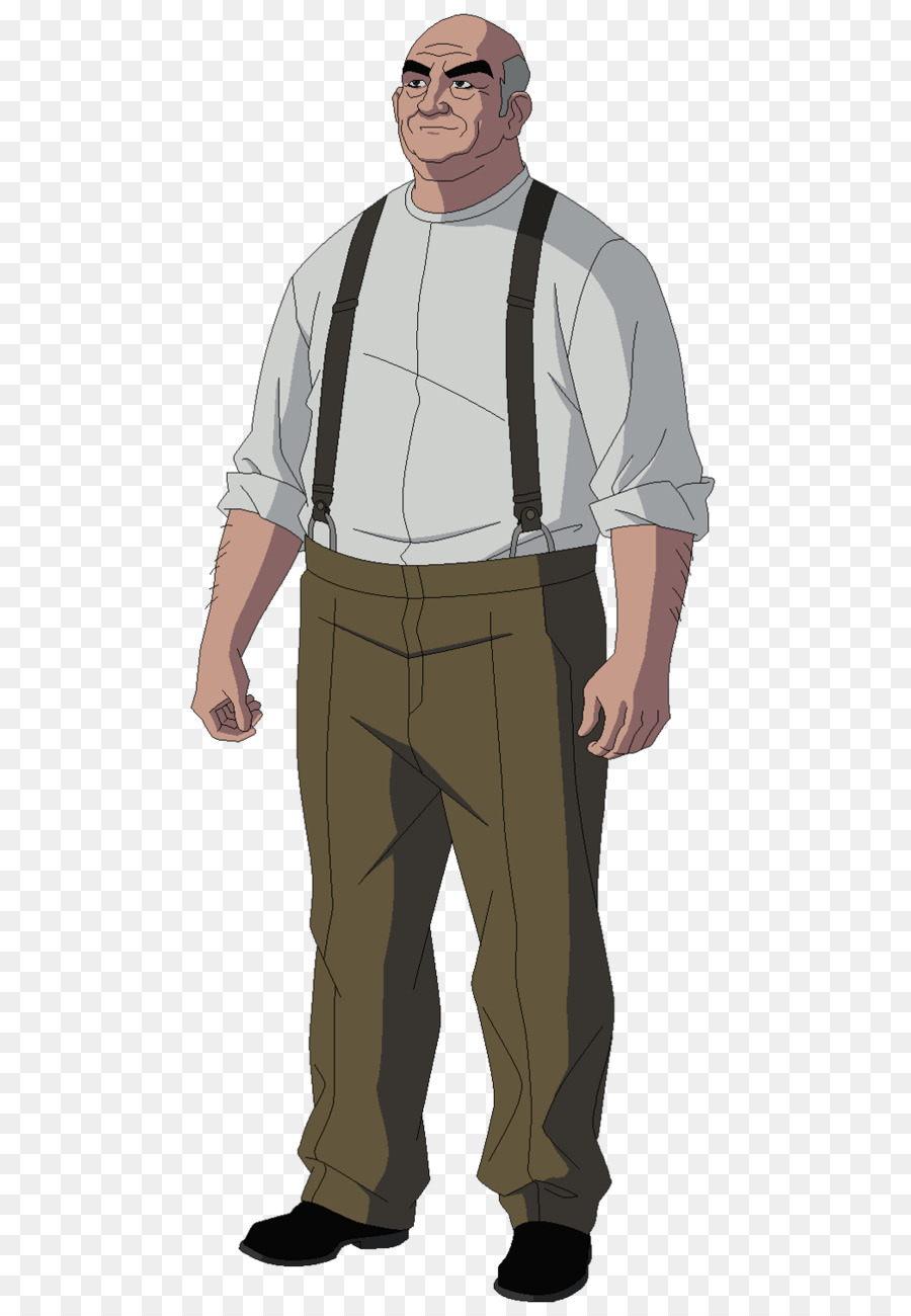 Homme De Dessin Animé，Animation PNG