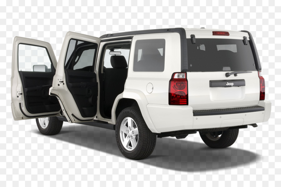 Suv Blanc，Voiture PNG