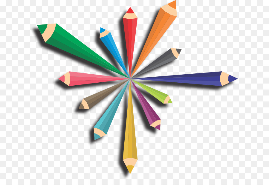 Crayons，Dessin PNG