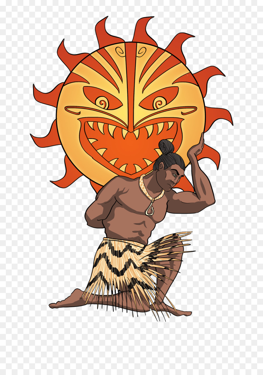 Guerrier，Soleil PNG