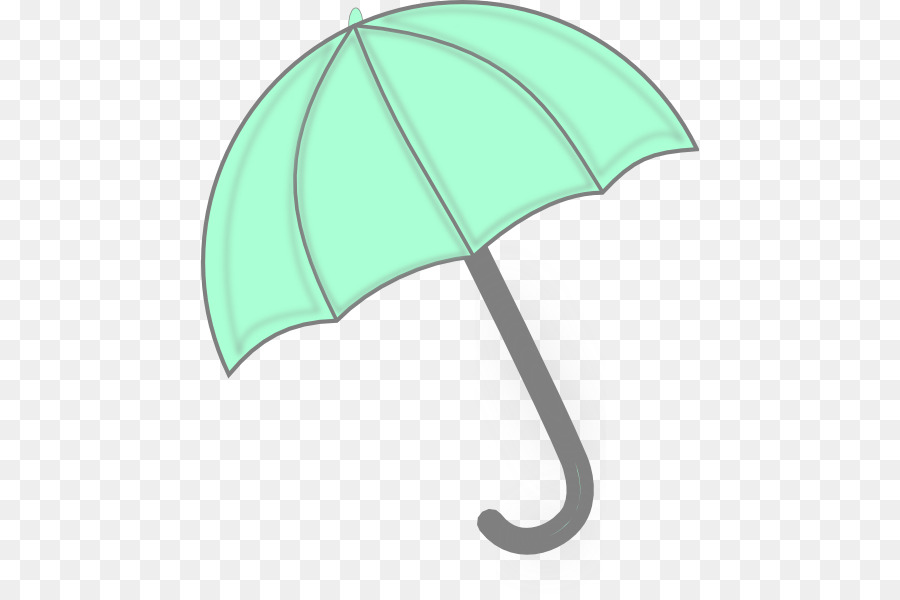 Parapluie Rayé，Pluie PNG