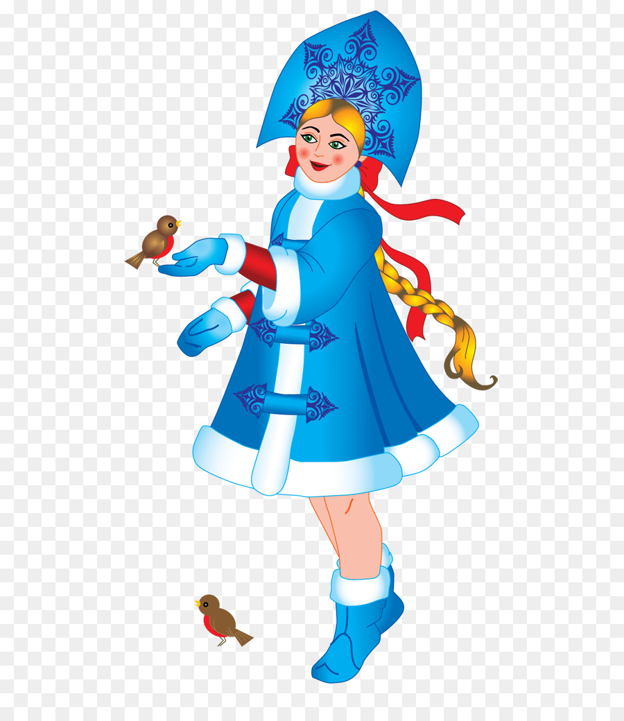 Fille Des Neiges，Hiver PNG