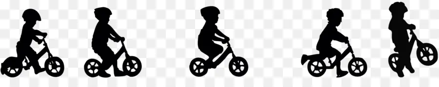 Enfant à Vélo，Vélo PNG