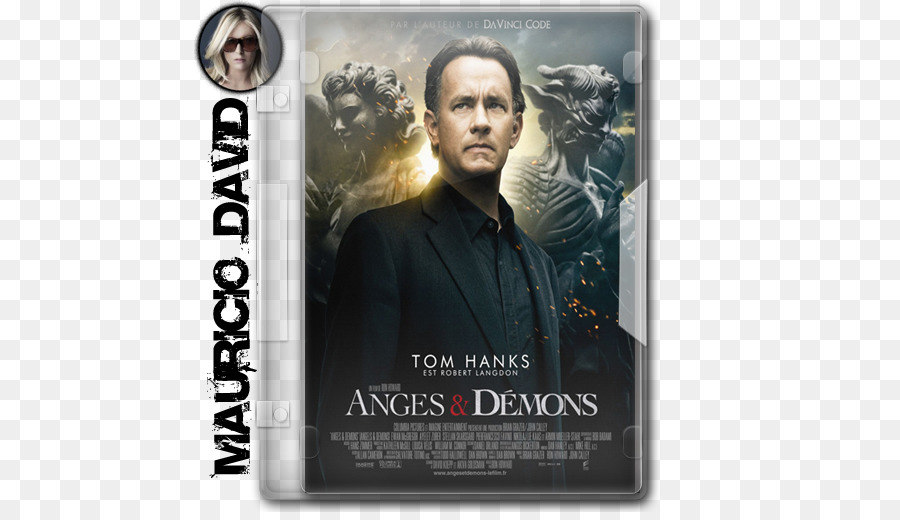 Ewan Mcgregor，Anges Démons PNG