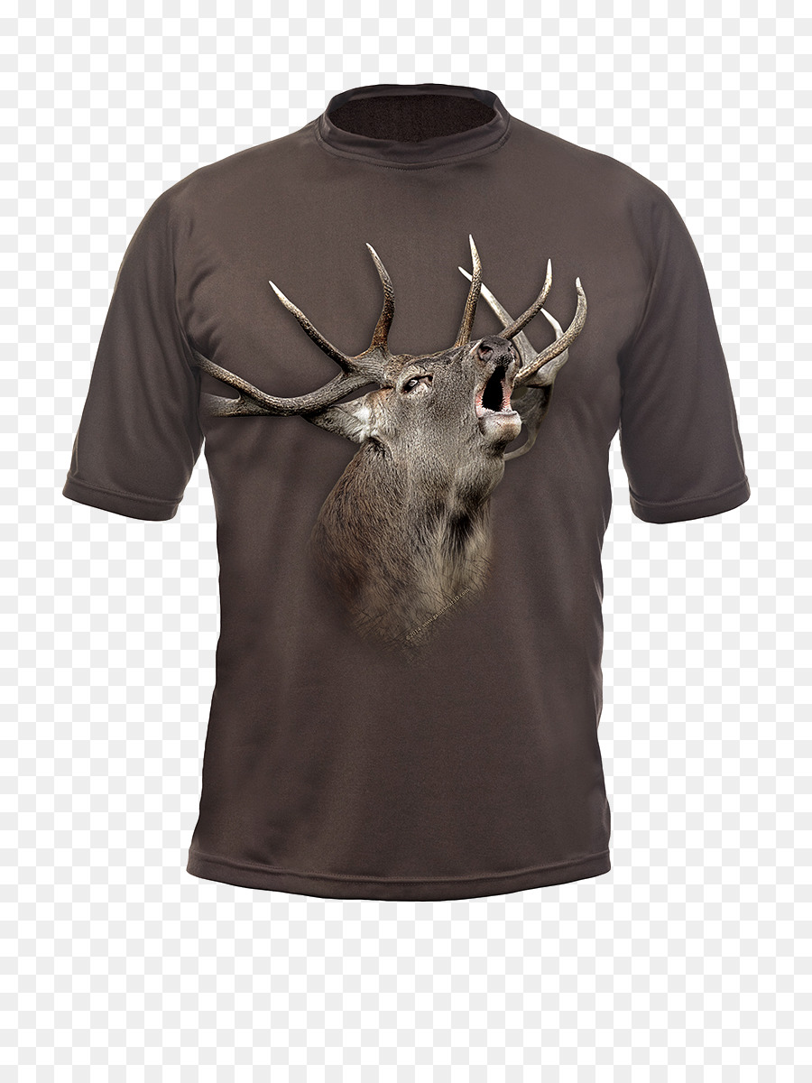 Tshirt，Cerf PNG