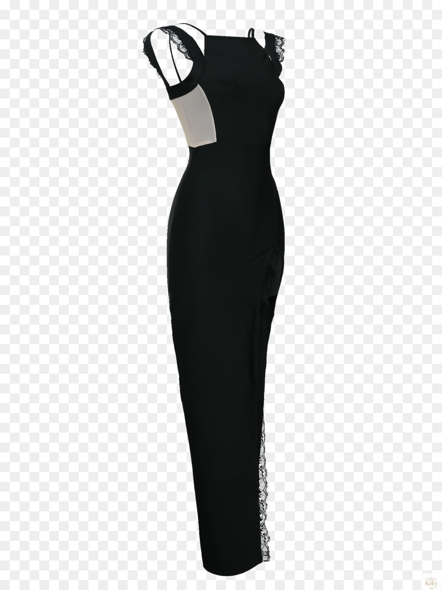 Petite Robe Noire，épaule PNG