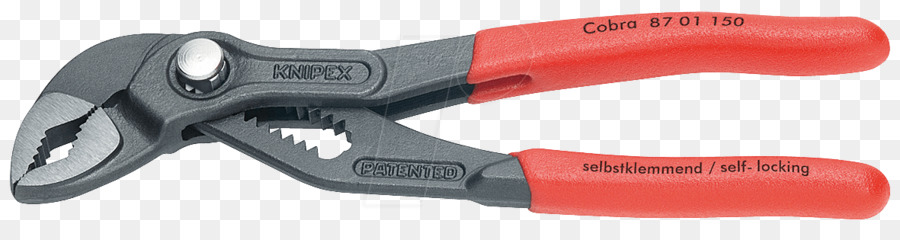 Tongueandgroove Pinces，Knipex PNG