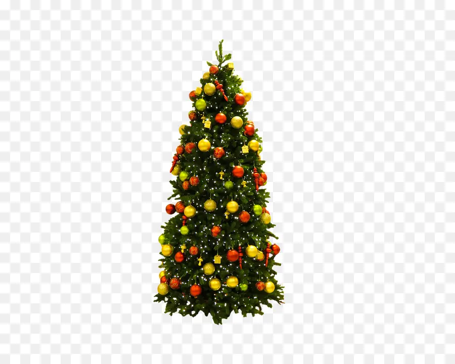 Arbre De Noël，Noël PNG