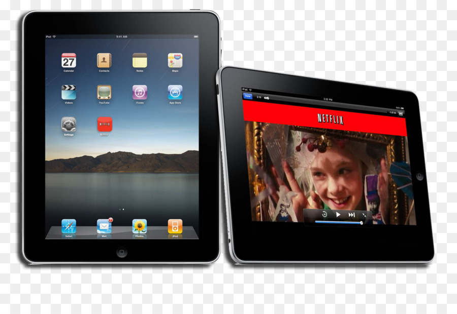 Ipad 1，Ipad 2 PNG