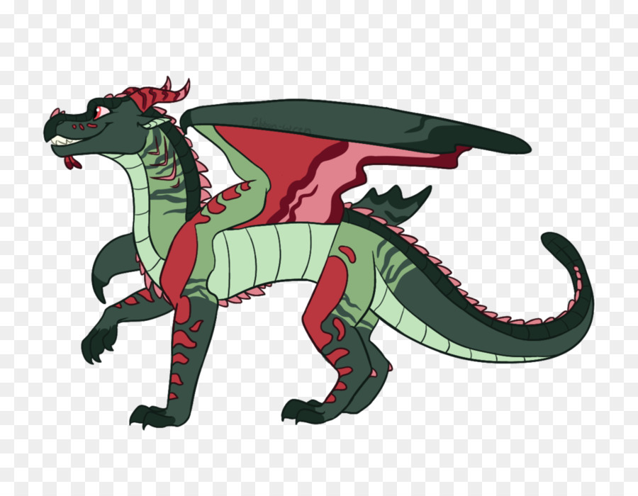 Dragon，Ailes PNG