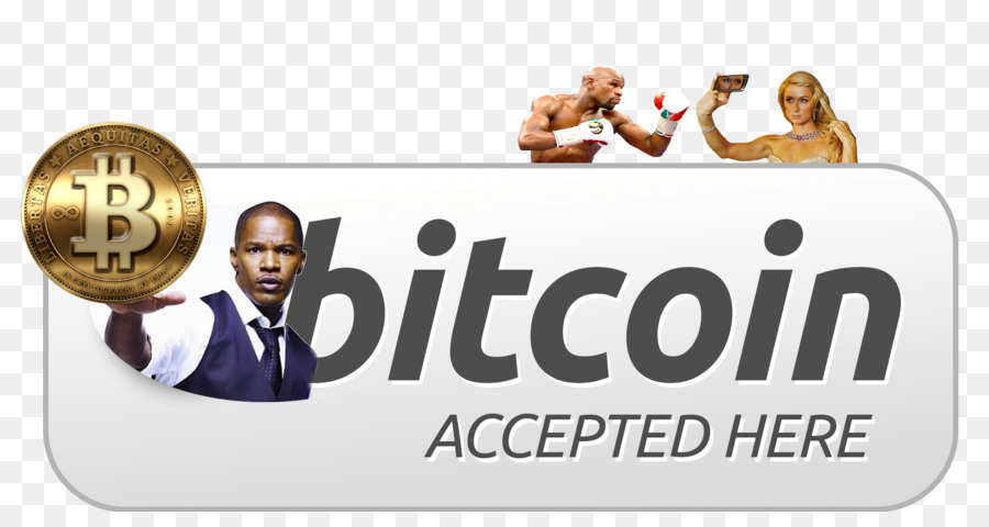 Signe Accepté Bitcoin，Bitcoin PNG