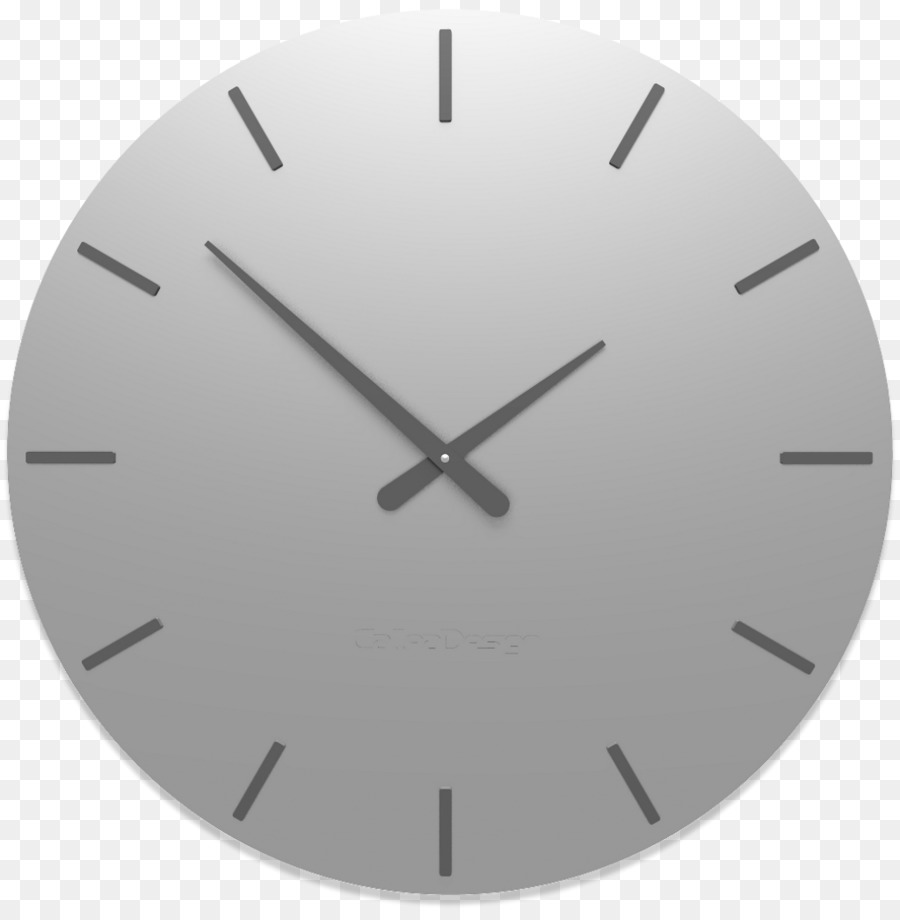 Horloge Blanche，Temps PNG