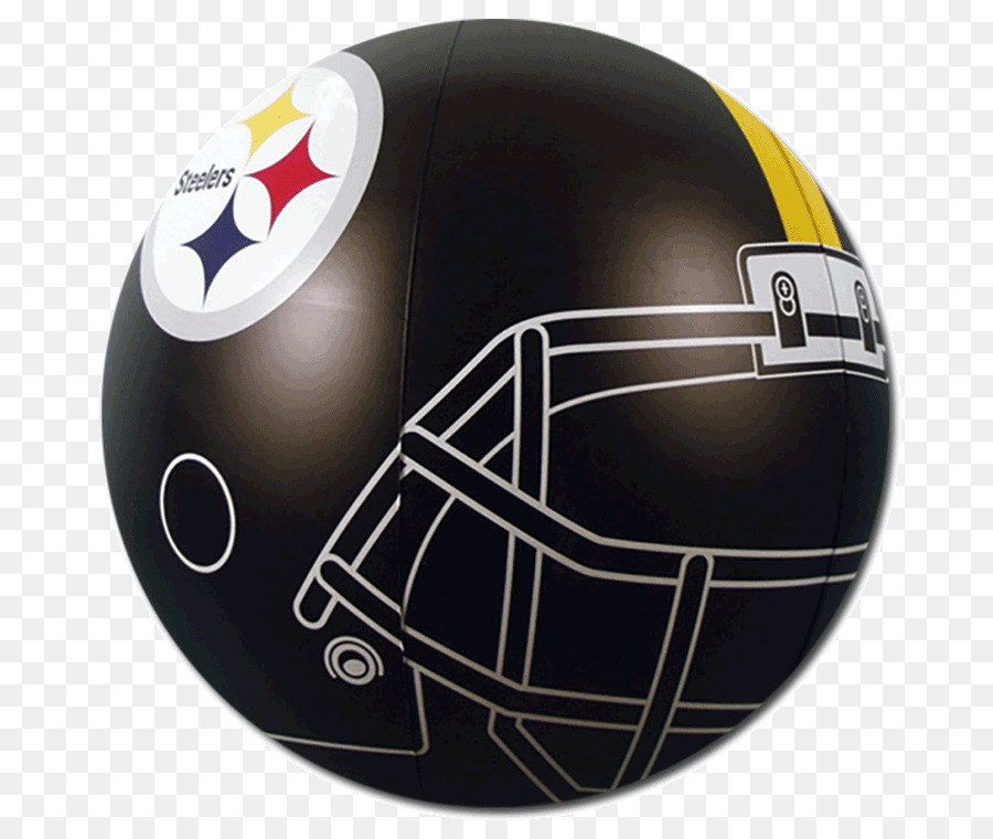 Casques De Football Américain，Pittsburgh Steelers PNG