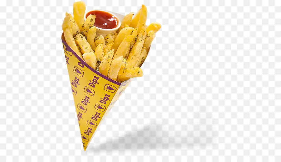 Frites，Ketchup PNG