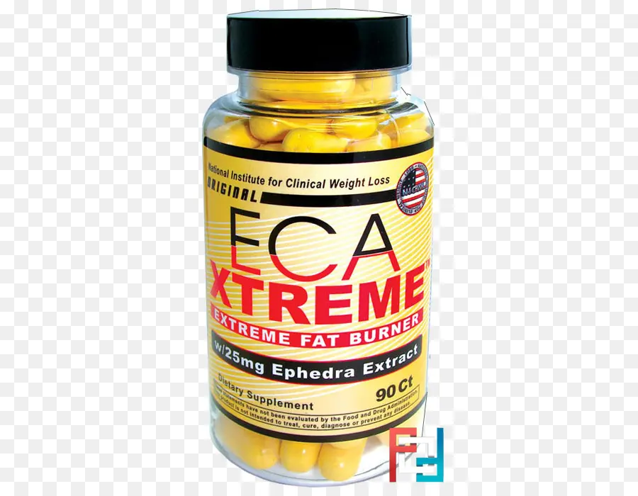 Brûleur De Graisse Eca Xtreme，Supplément PNG