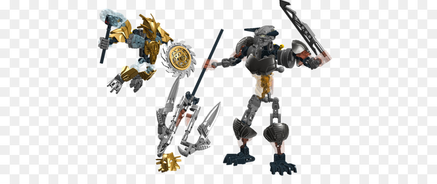 Bionicle，L Action Figures Jouet PNG
