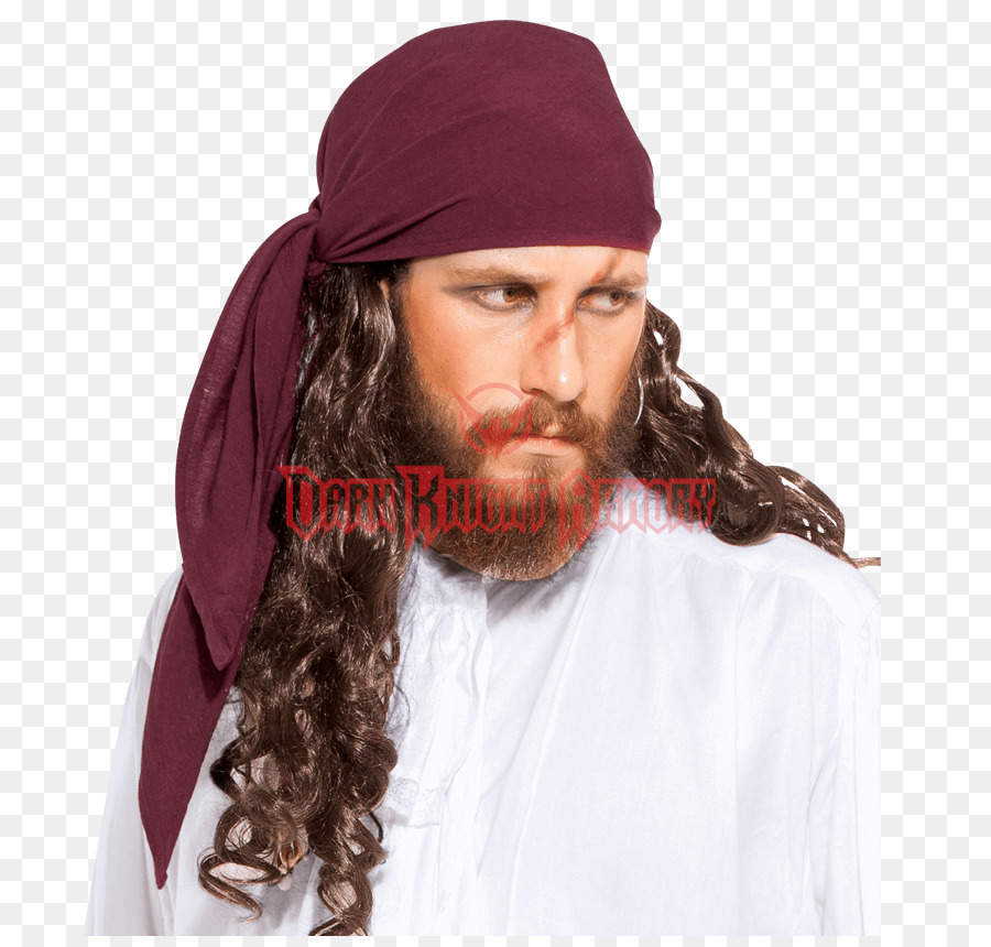 Déguisement De Pirate，Bandana PNG