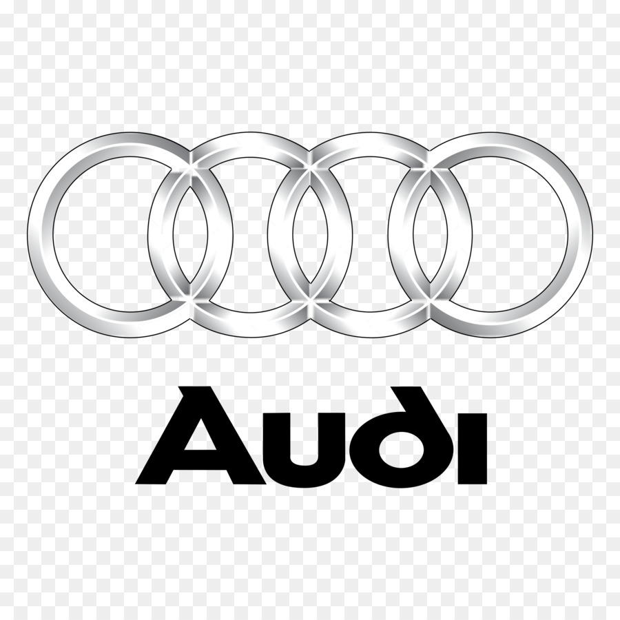 Logo Audi，Voiture PNG